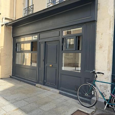 Ancien Atelier Parisien Grand 2 Pieces Apartment Екстериор снимка