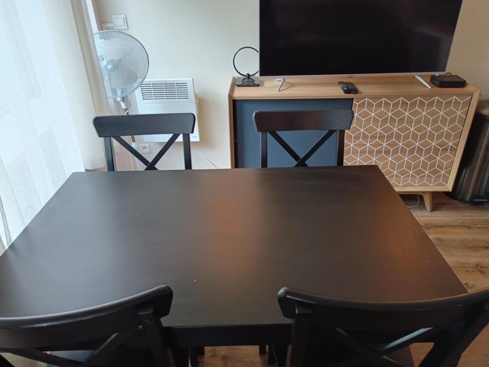 Ancien Atelier Parisien Grand 2 Pieces Apartment Екстериор снимка
