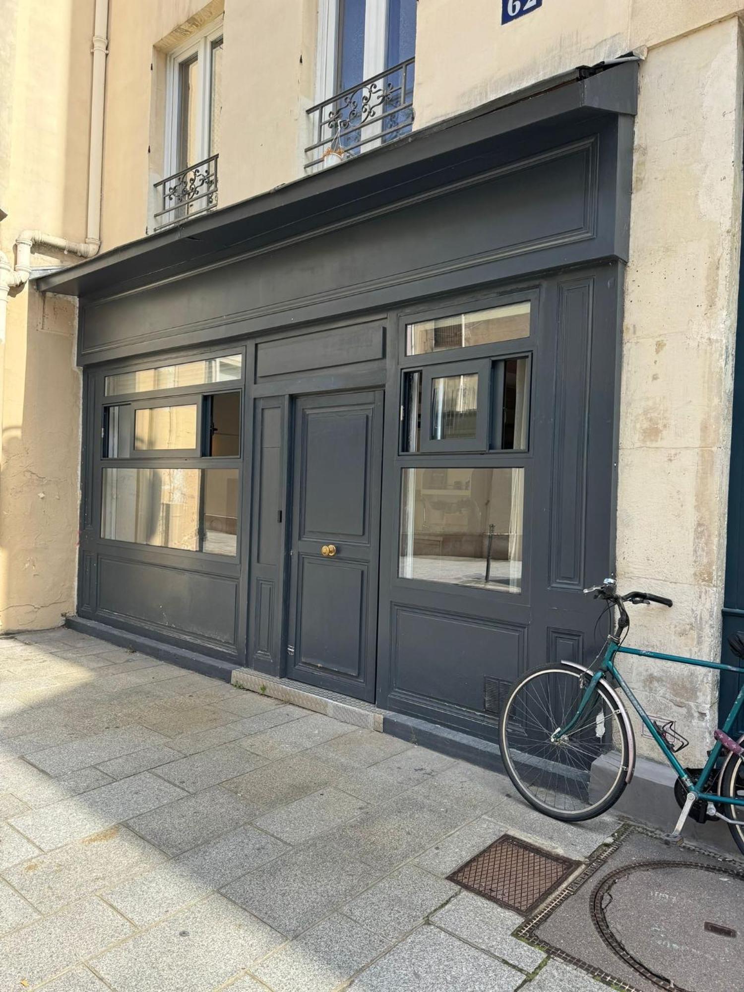 Ancien Atelier Parisien Grand 2 Pieces Apartment Екстериор снимка