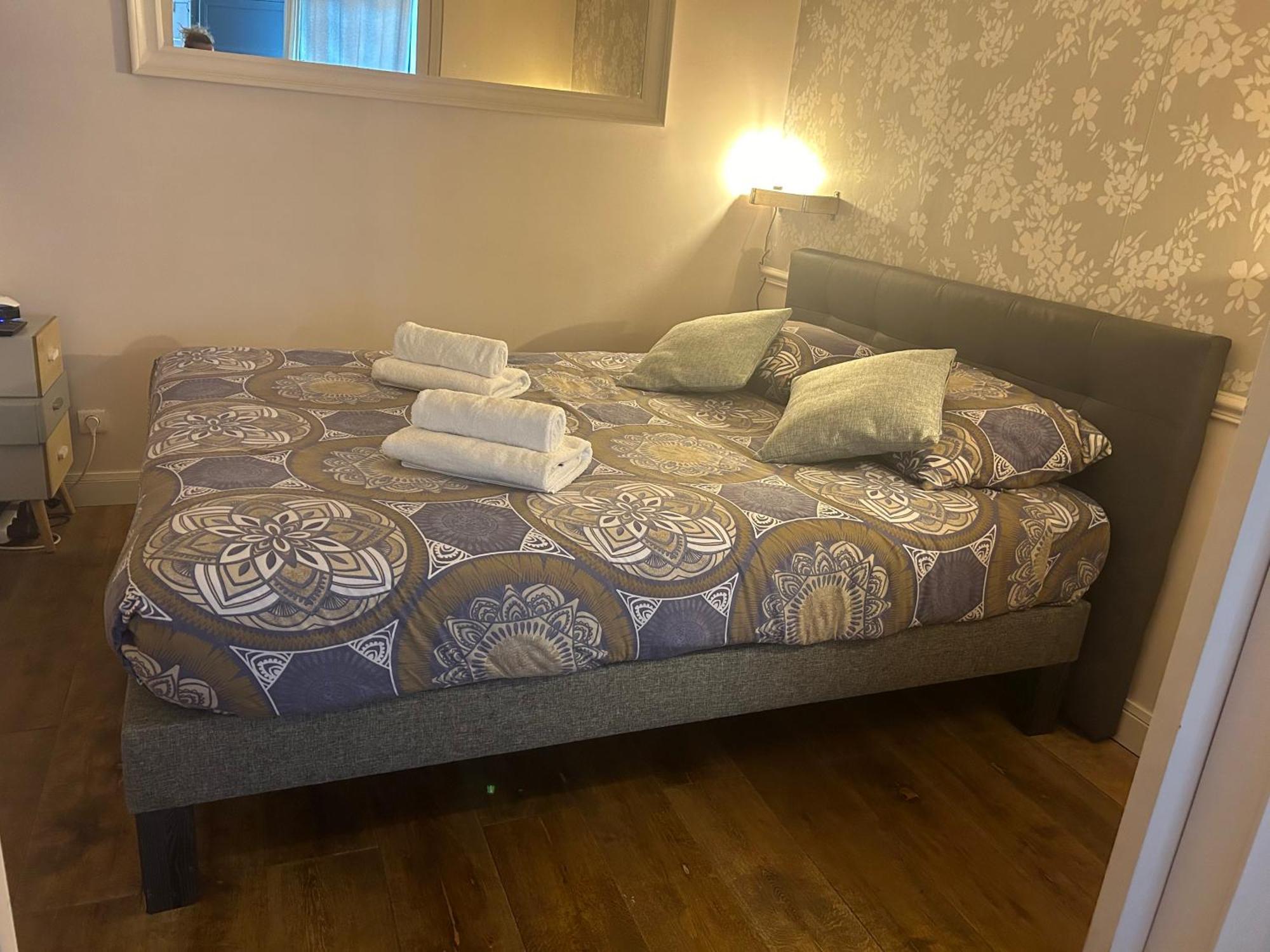 Ancien Atelier Parisien Grand 2 Pieces Apartment Екстериор снимка
