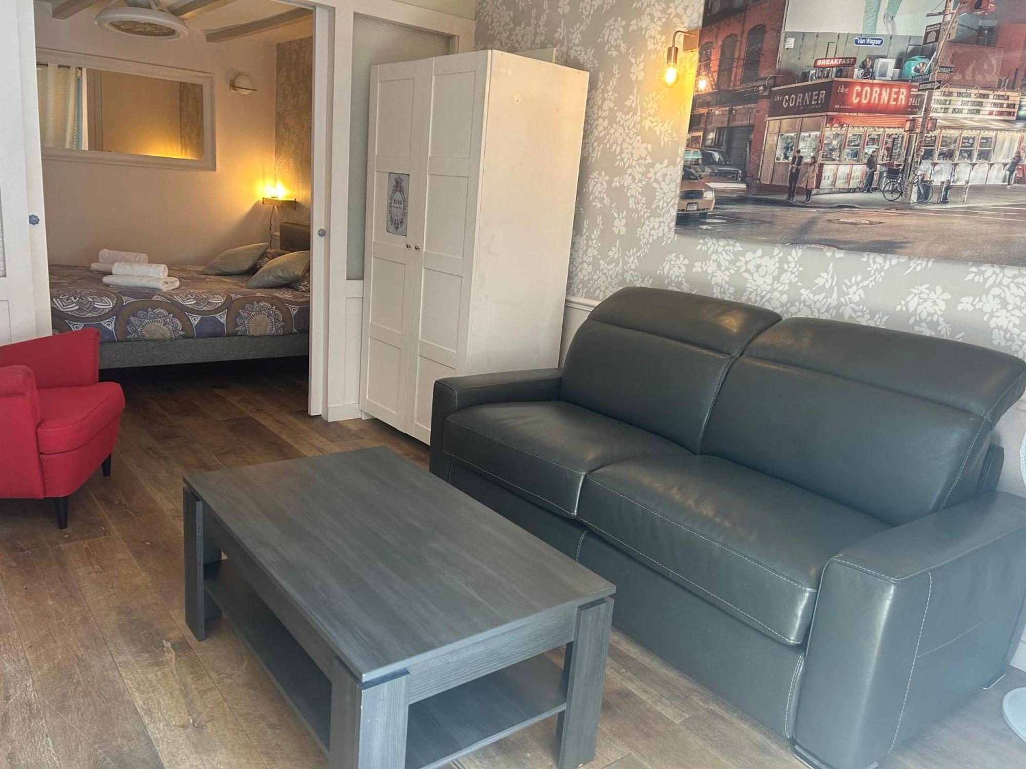 Ancien Atelier Parisien Grand 2 Pieces Apartment Екстериор снимка
