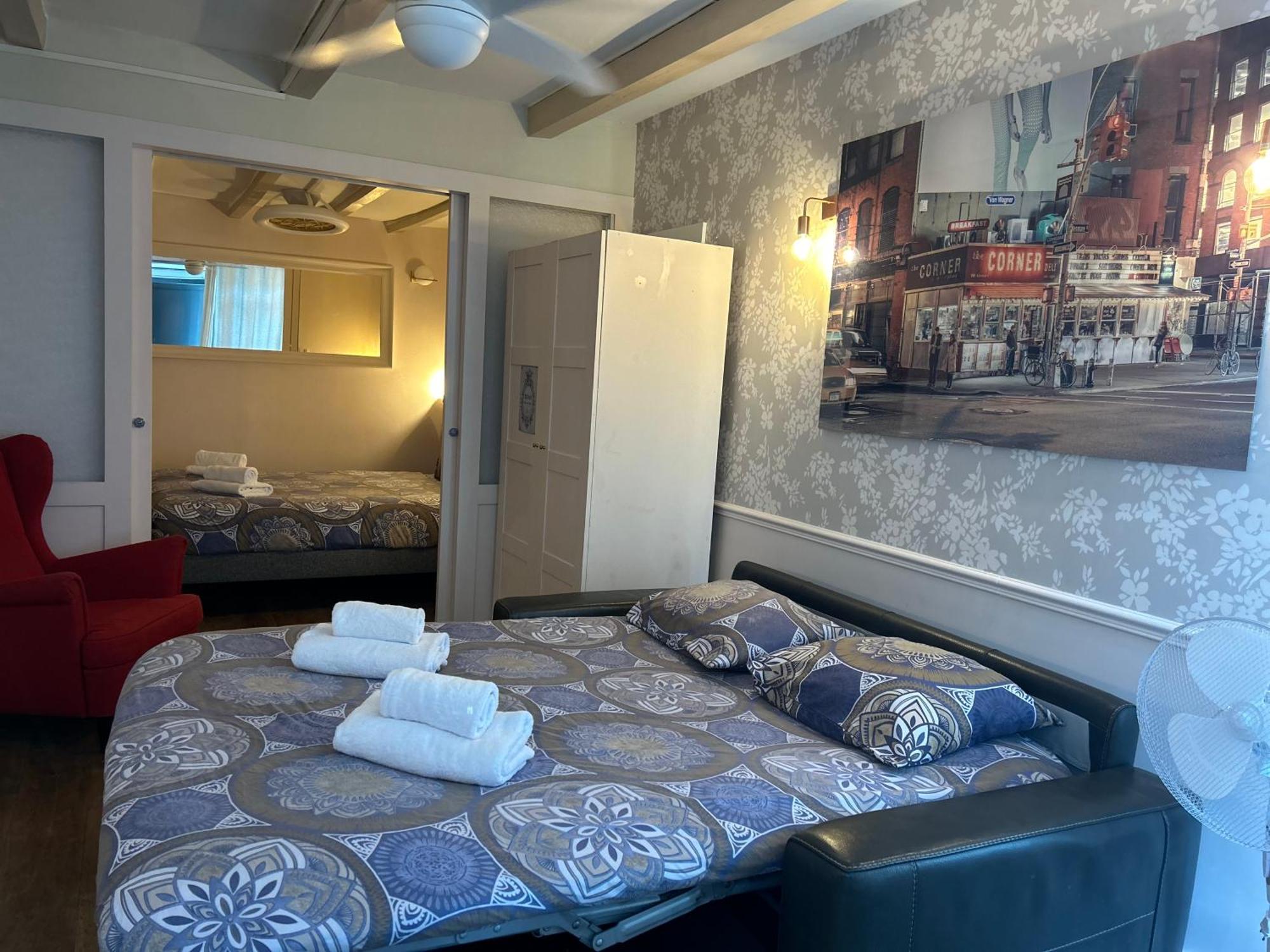 Ancien Atelier Parisien Grand 2 Pieces Apartment Екстериор снимка